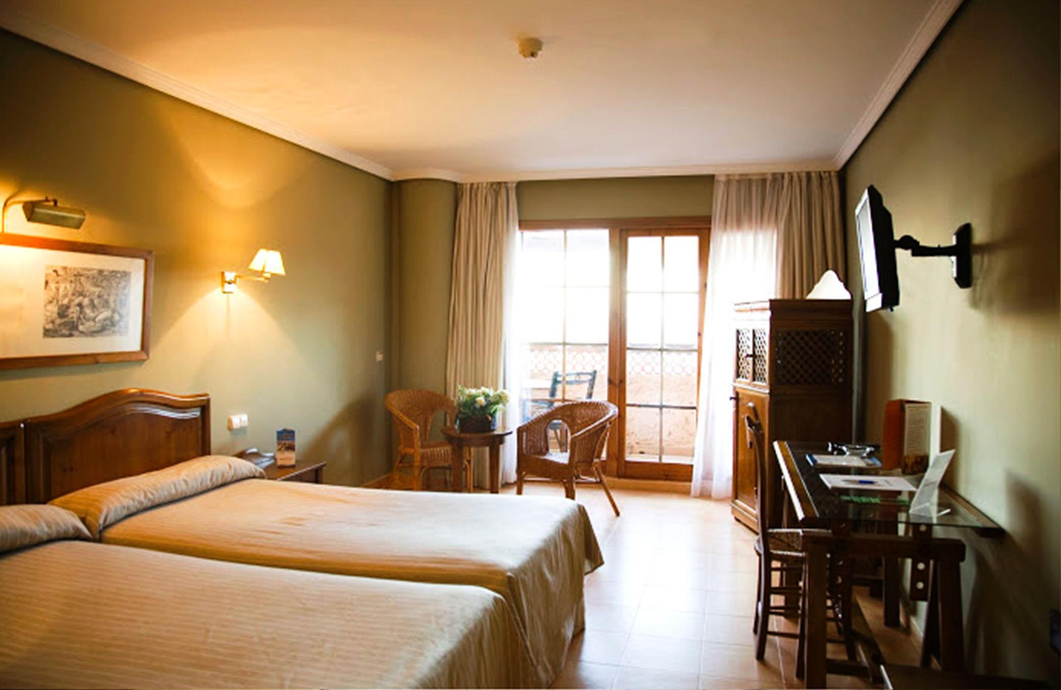 Hotel Bahia Sur Сан Фернандо Экстерьер фото