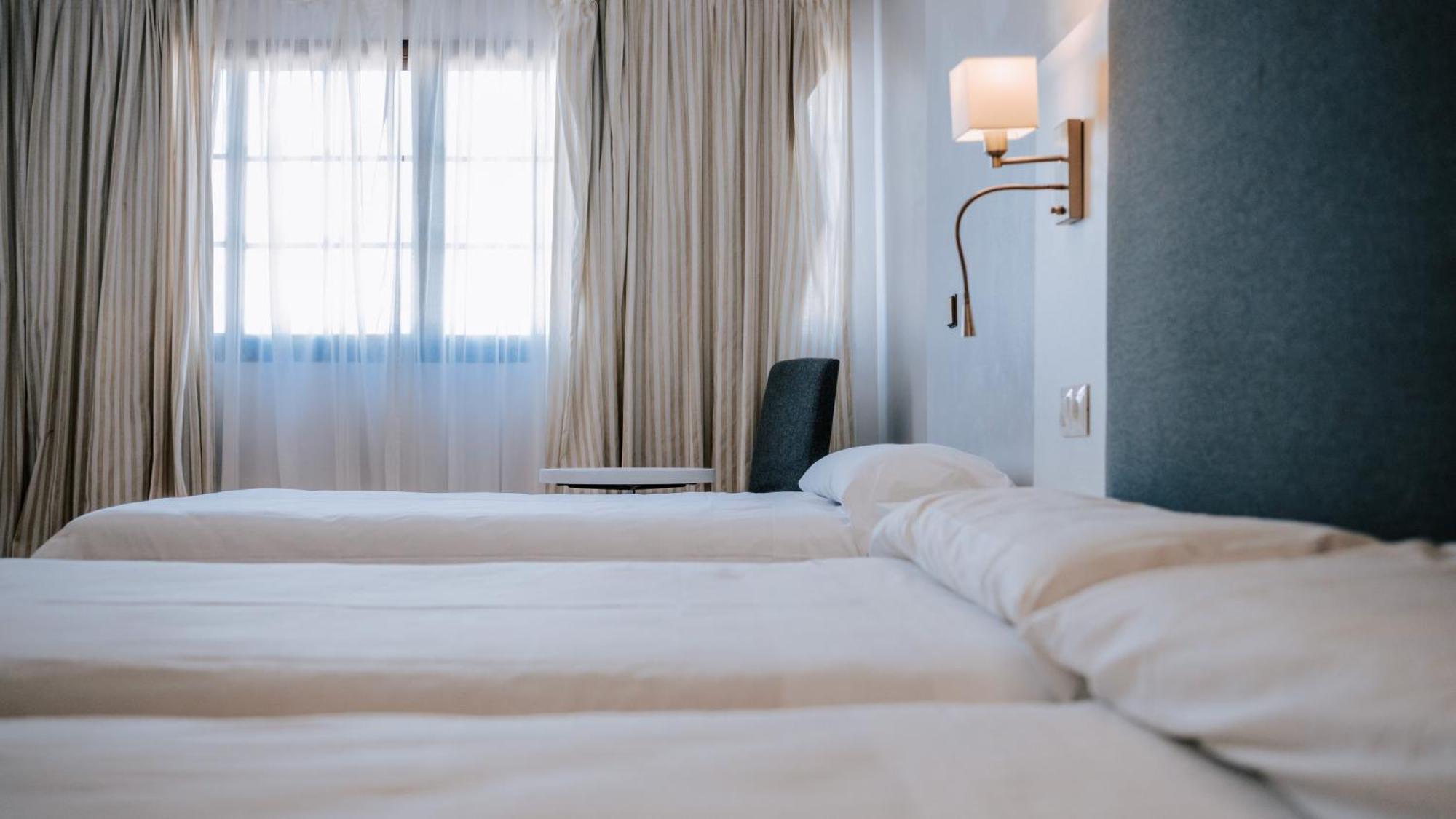Hotel Bahia Sur Сан Фернандо Экстерьер фото
