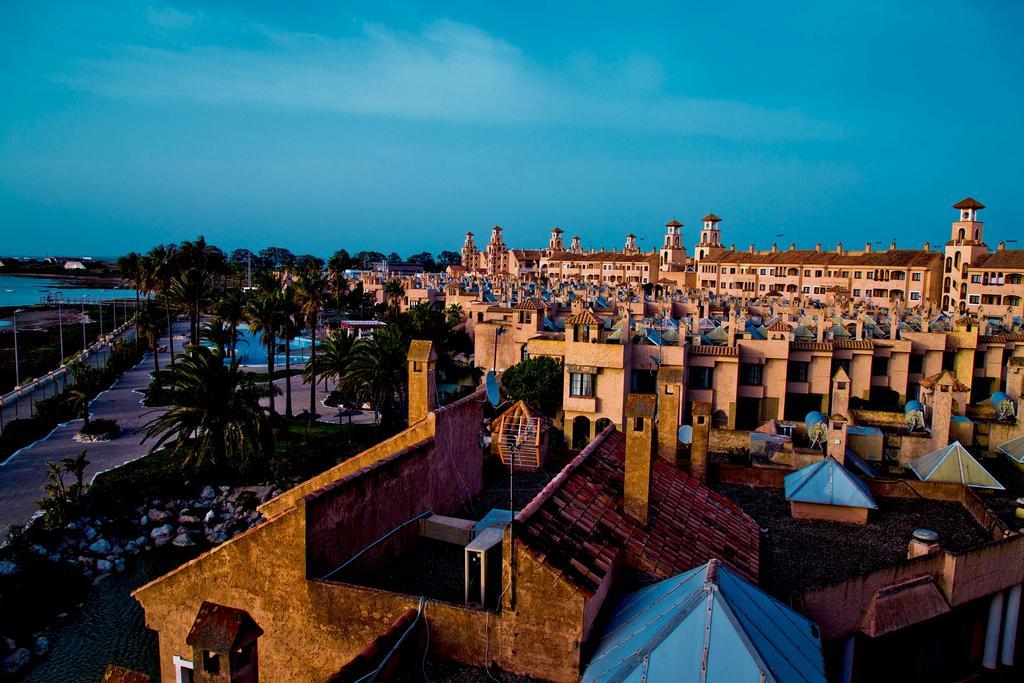 Hotel Bahia Sur Сан Фернандо Экстерьер фото